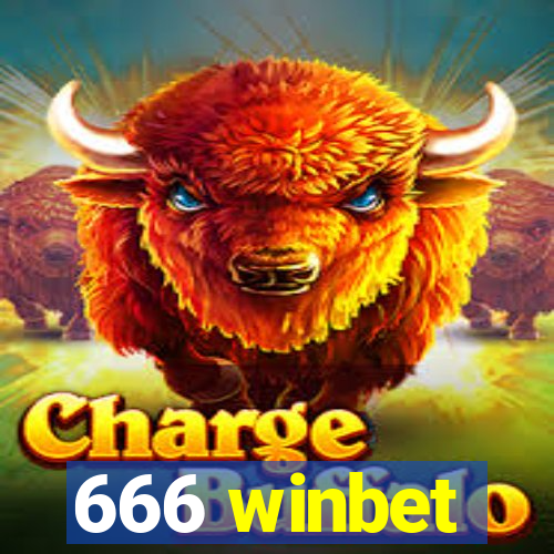 666 winbet